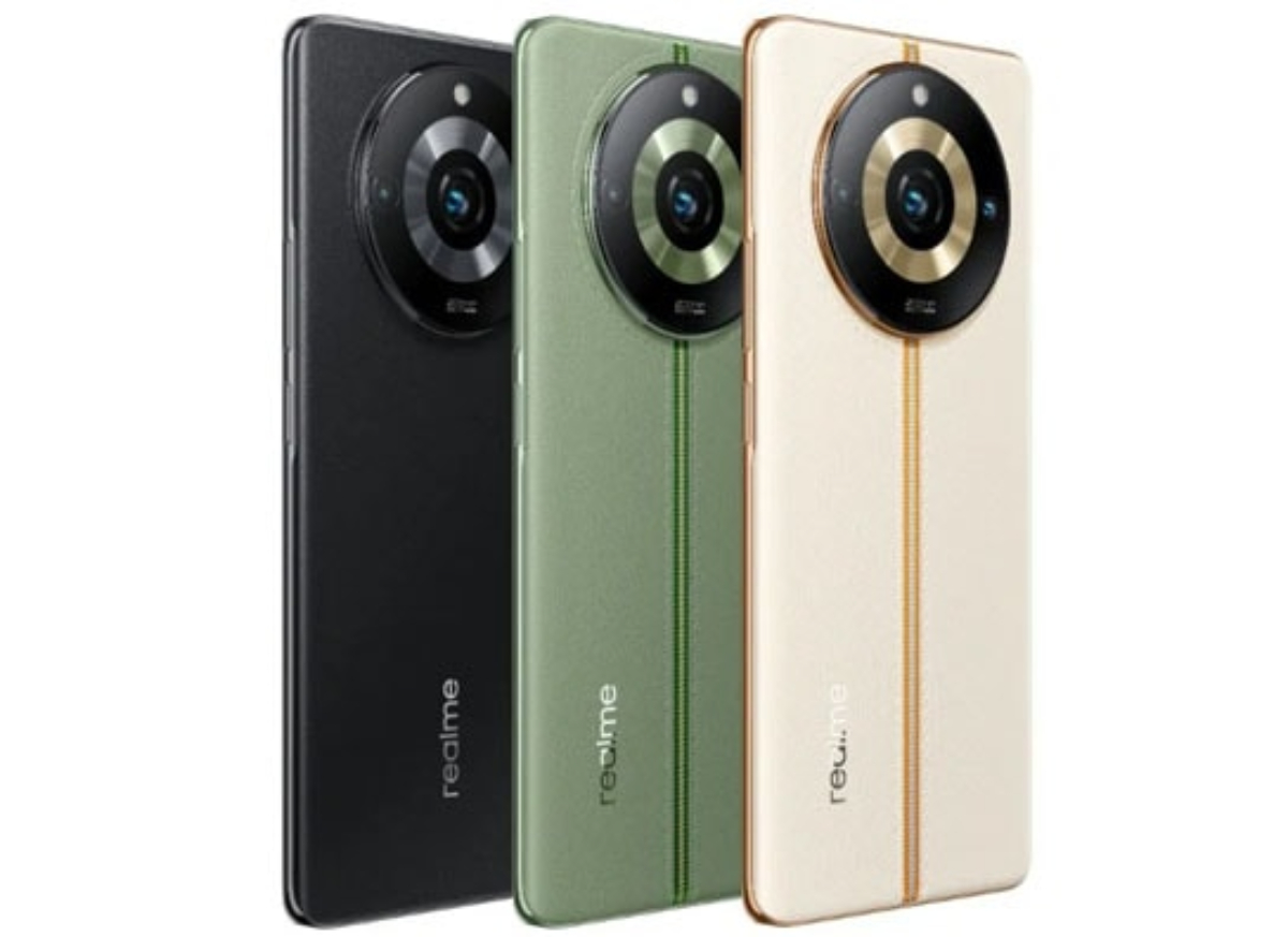 Realme 11 Pro Plus Colors