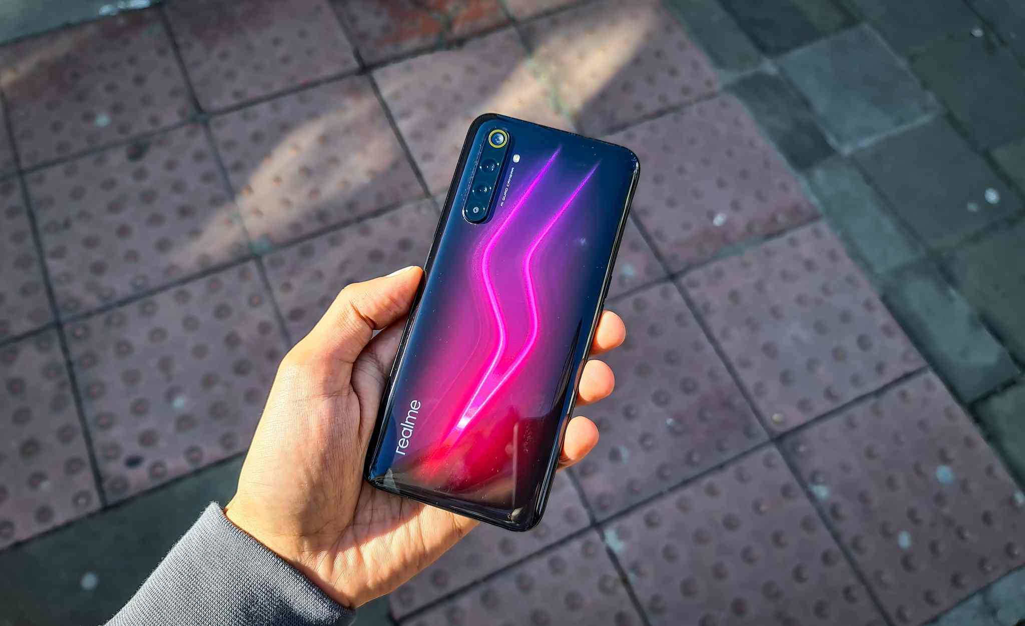 Realme 6 Pro