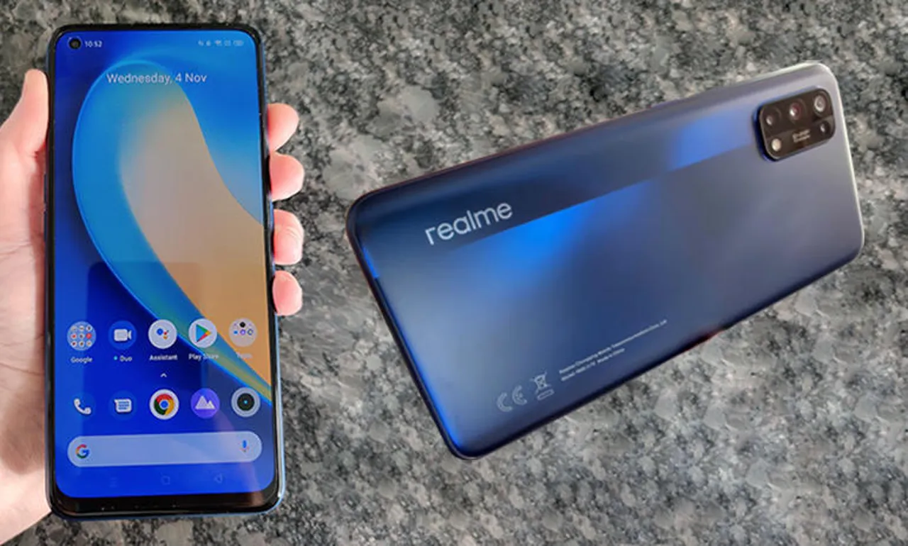 Realme 7 Pro