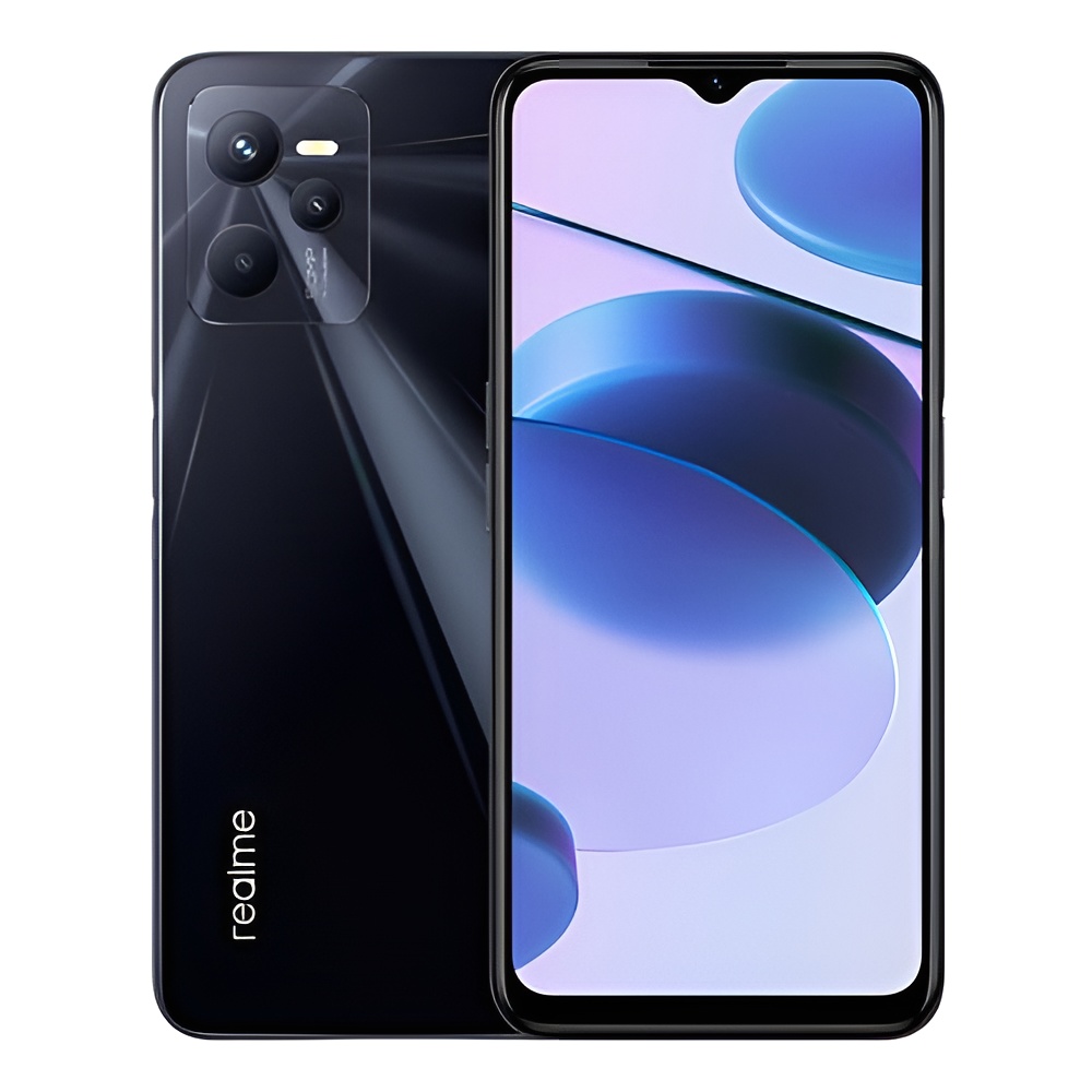 سعر ومواصفات هاتف Realme C35
