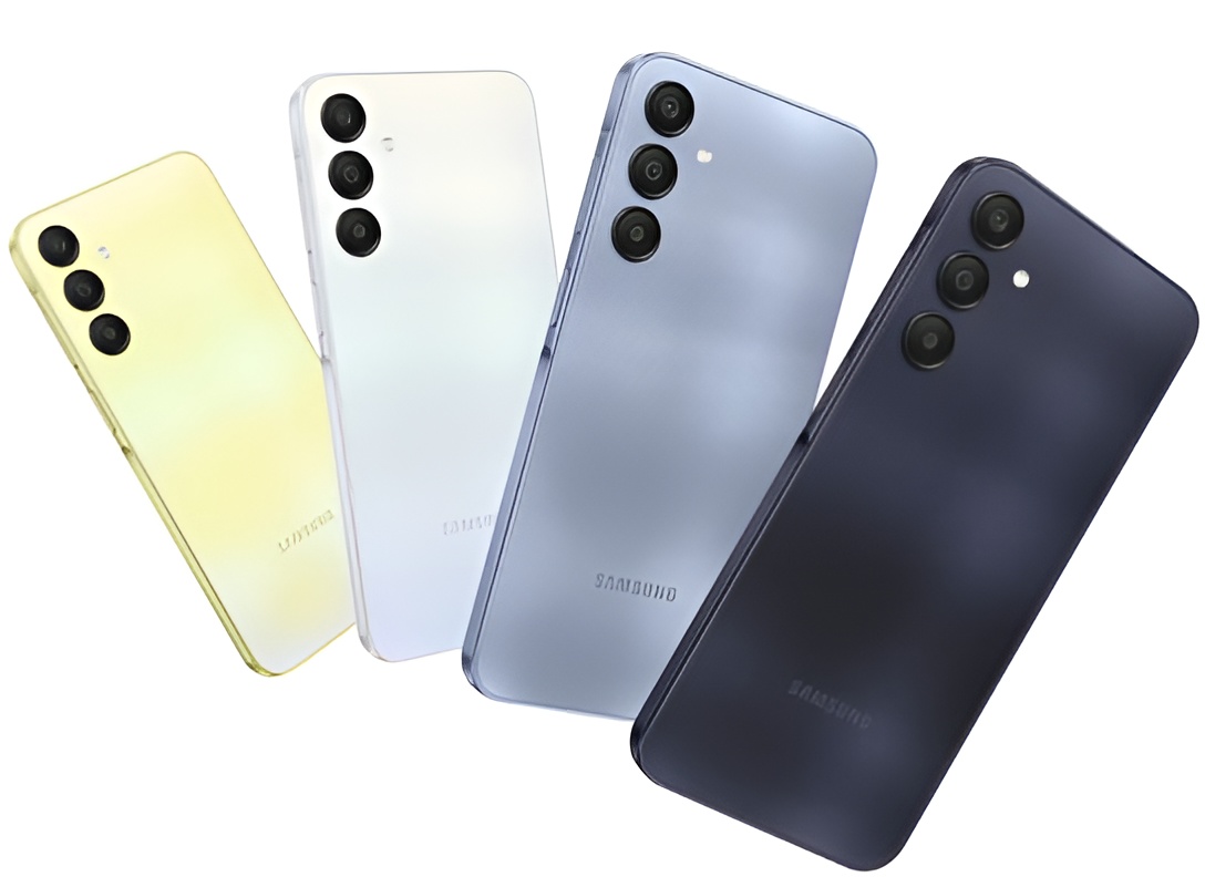 هاتف Samsung Galaxy A25 5G