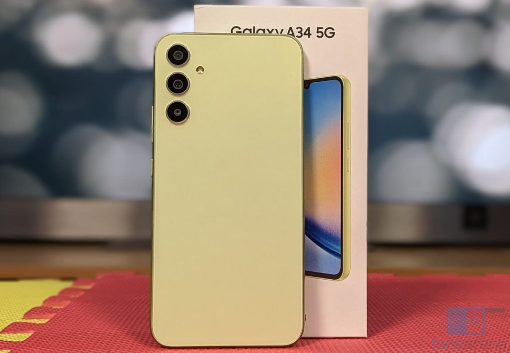 Samsung Galaxy A34 5G