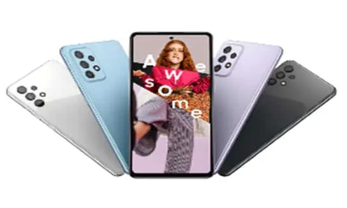 Samsung Galaxy A52 Colors 1