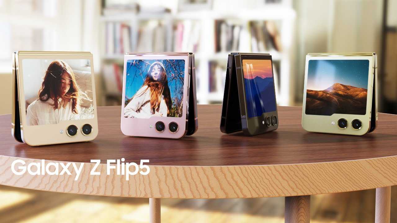 Samsung Galaxy Flip5