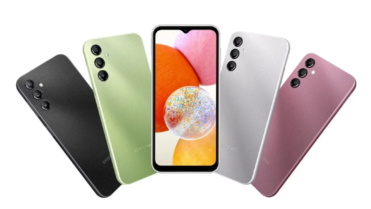 Samsung Galaxy M15