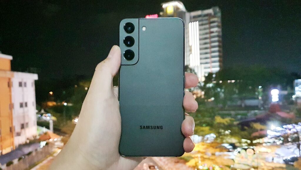 Samsung Galaxy S22