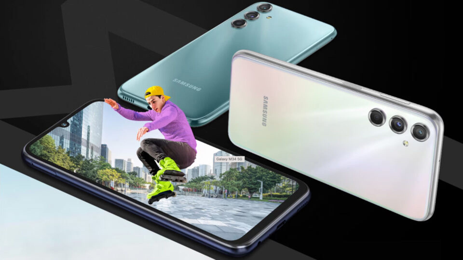البطارية العملاقة تمنحك قوة غير محدودة في يديك..مواصفات هاتف "Samsung Galaxy M34 5G" واعرف سعره في السعودية والإمارات وأهم مزاياه