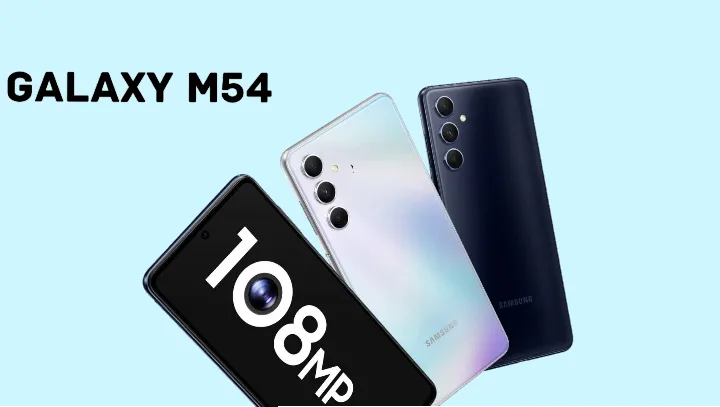 Samsung galaxy m54