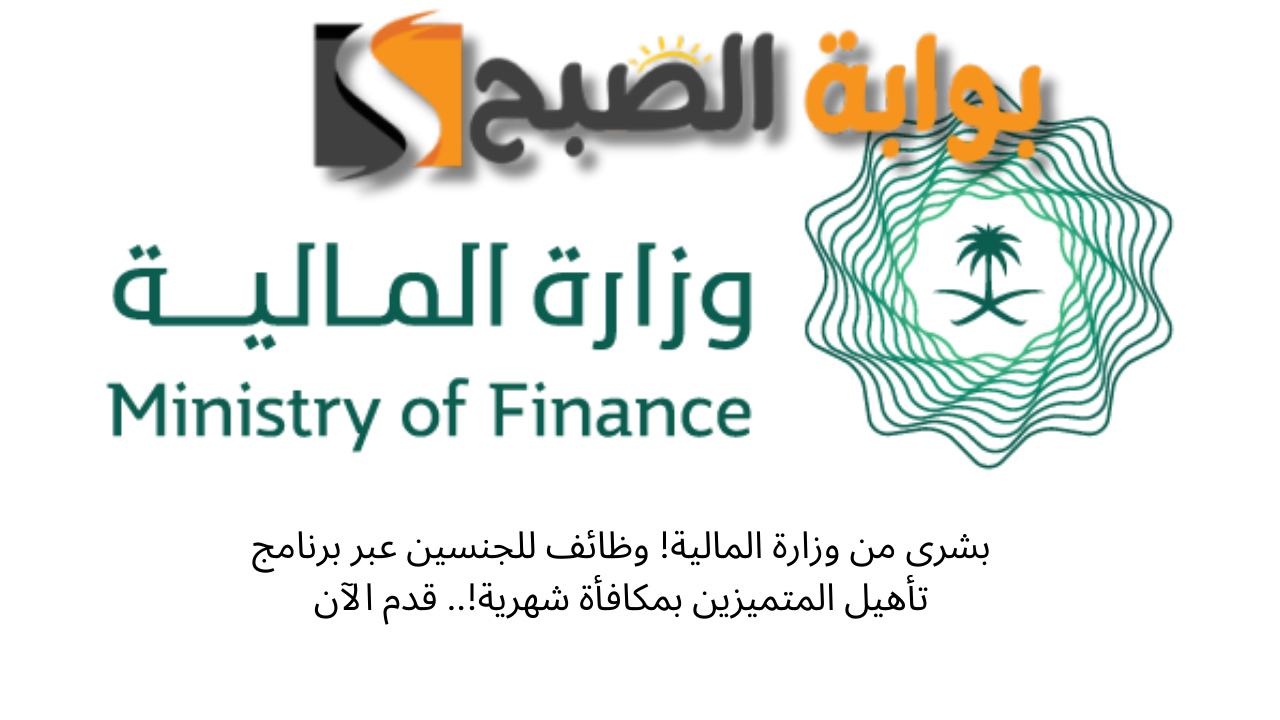 وظائف وزارة المالية