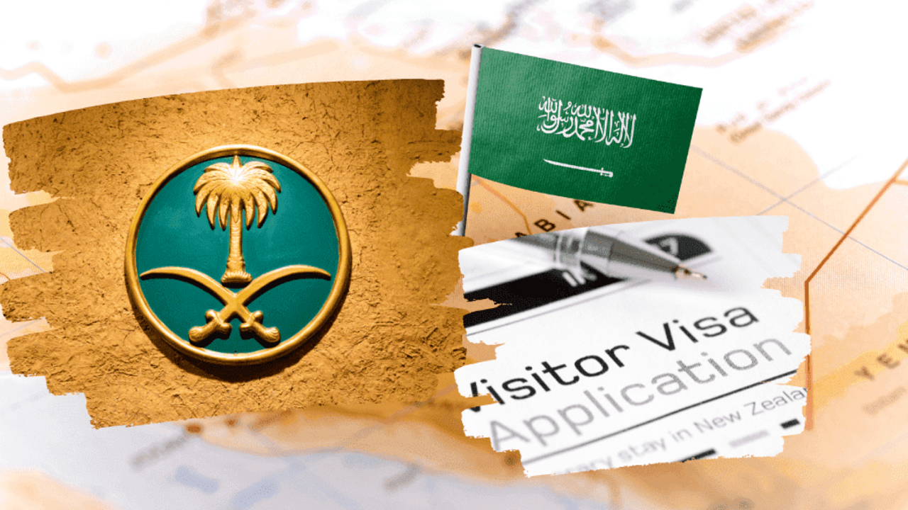 الاستعلام عن تأشيرة السعودية