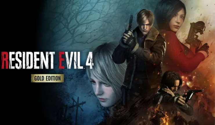 Resident Evil 4 Gold Edition.. الكشف عن النسخة الذهبية مغامرة مرعبة بتجربة لا تنسى