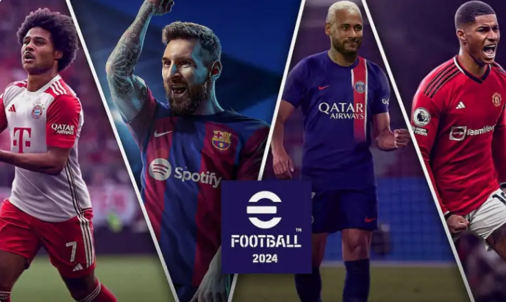 العبة المجانية eFootball 2024 تأخذ خطواتها إلى جنوب أمريكا مع الموسم الرابع