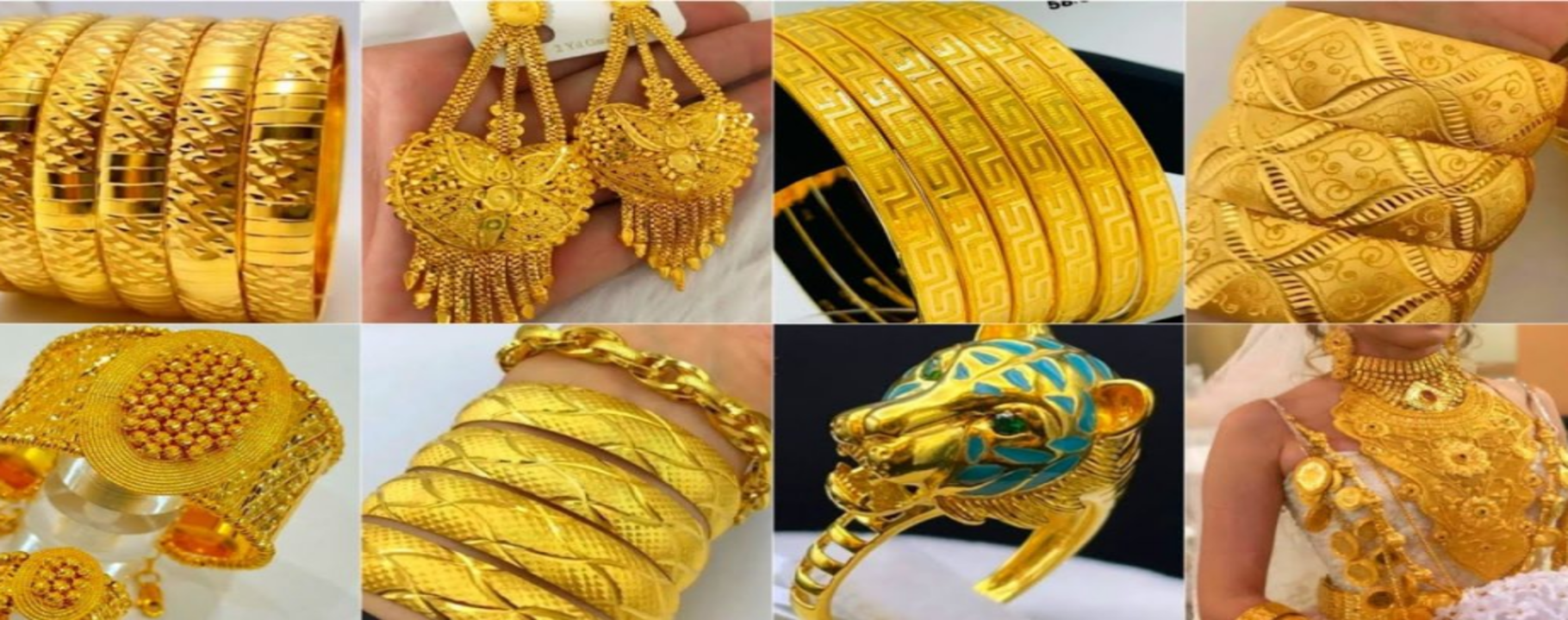 بشرى سارة في أسعار الدهب في السعودية اليوم وسعر الأوقية عالميا