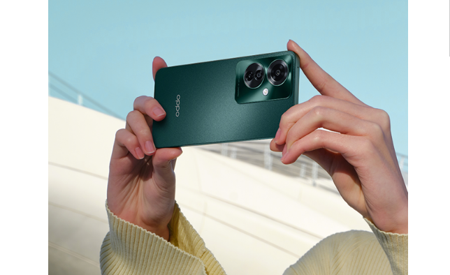 OPPO Reno 11F 5G يظهر في Geekbench ويتاح للطلب المسبق في إندونيسيا