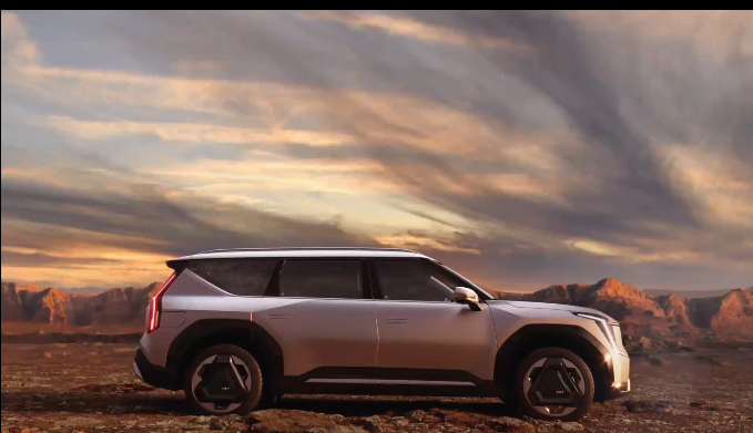 وثائق مسربة تلمح إلى Kia EV8.. السيارة السيدان الكهربائية الجديدة