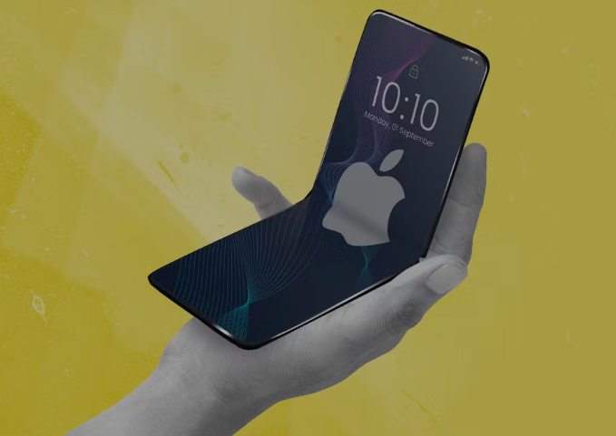 ابل أعلنت التحدي... Apple تستعد لمنافسة سامسونج بإطلاق ثورة في سوق الهواتف القابلة للطي