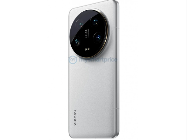 شاومي تستعرض تصميم Xiaomi 14 Ultra الجديد قبل إطلاقه العالمي في MWC 2024