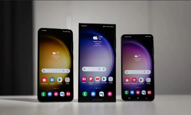 سامسونج تتصدر مجددًا.. جالكسي اس 24 _ Galaxy S24 يحقق إنجازًا جديدًا في عالم الهواتف الذكية