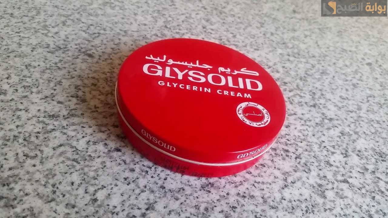 خلطة كريم جليسوليد