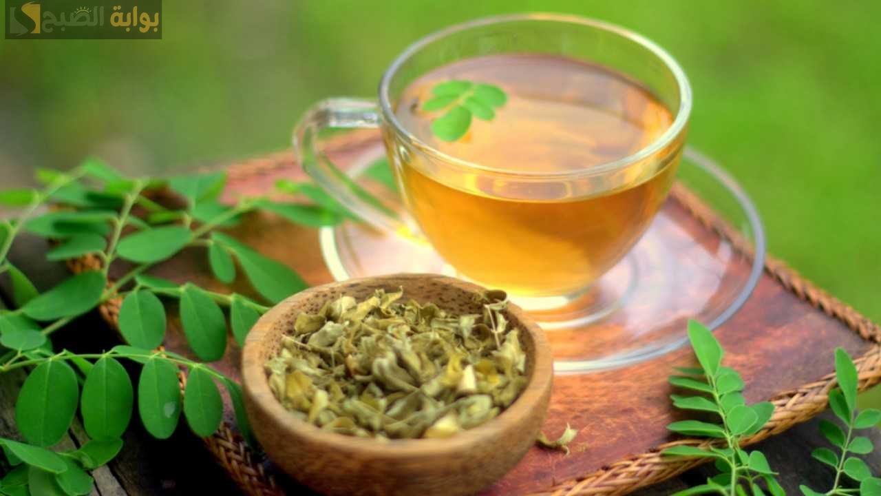 شاي المورينجا للتنحيف