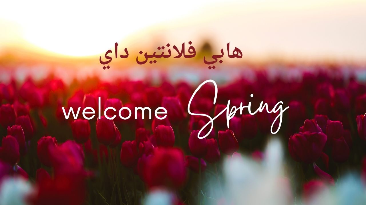 "HaPpy Valentine's Day" تصميم بطاقات تهنئة عيد الحب اضف اسمك وصورتك مع من تحب وأرسلها مجانا.. أجمل كلمات الحب الرقيقة
