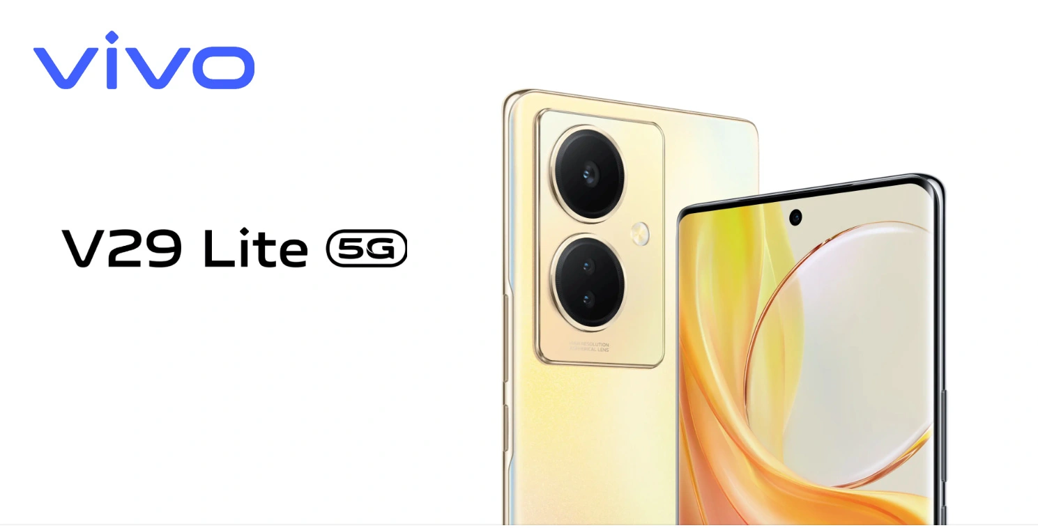 Vivo V29 lite
