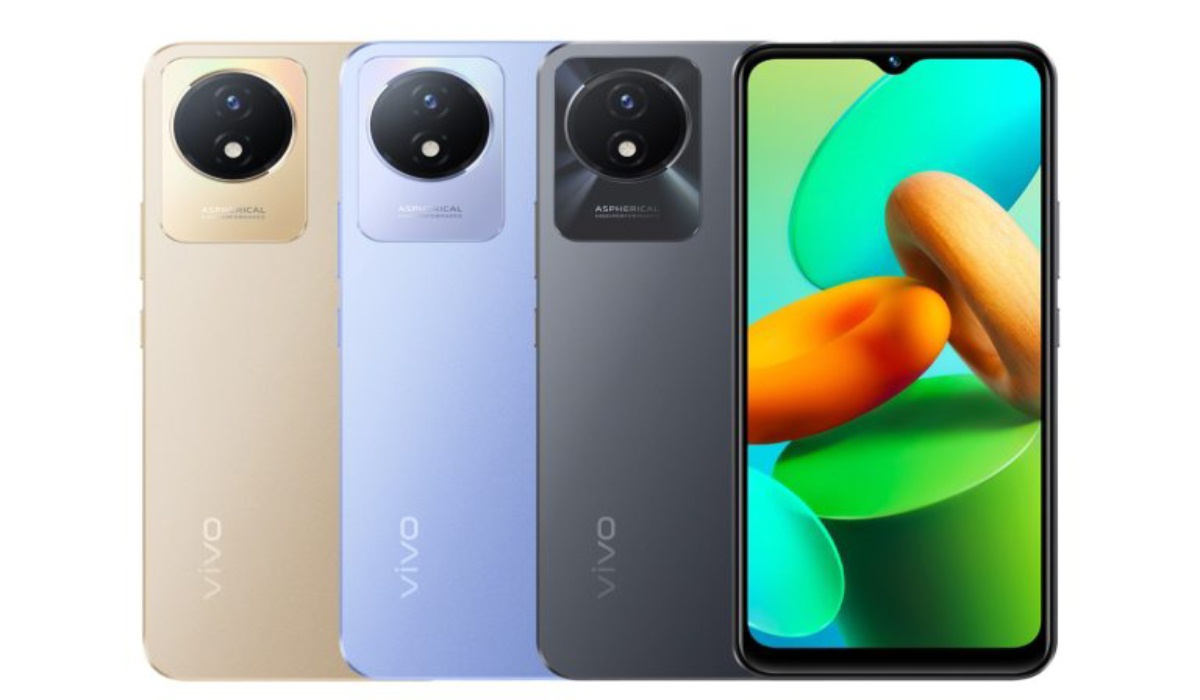 Vivo Y02T