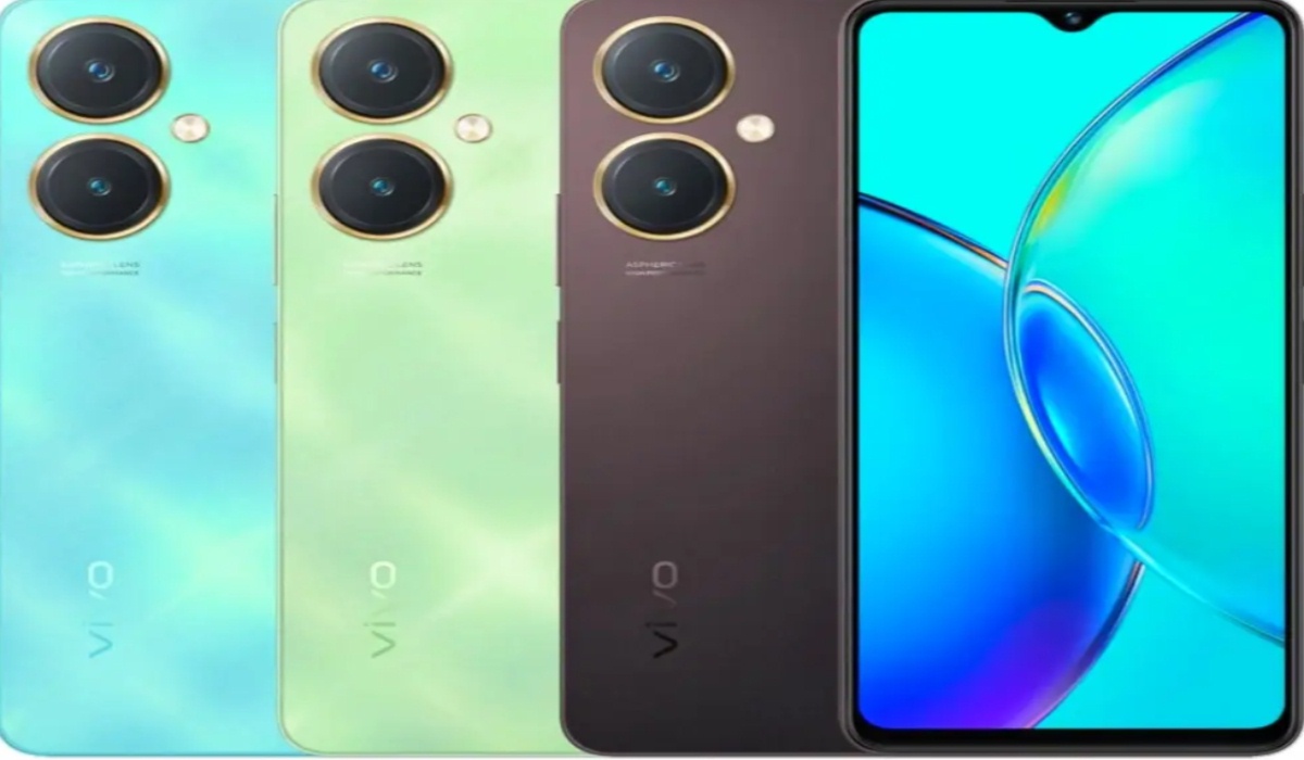 Vivo Y27 سعر ومواصفات موبايل