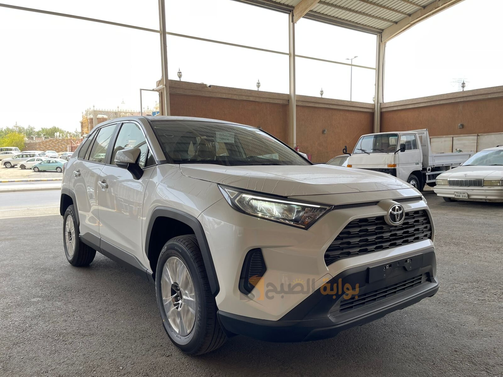 مواصفات تويوتا راف فور 2024 Toyota RAV4
