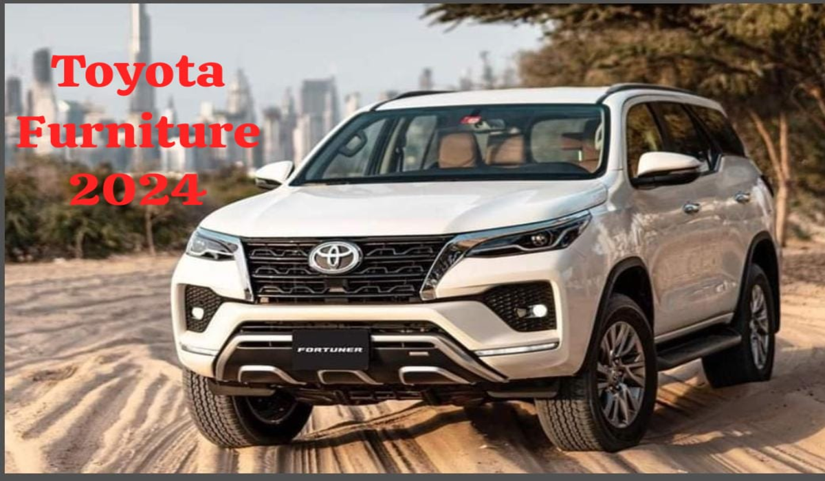 السيارة العائلية الأفضل في Toyota Fortuner 2024 سيارة الطرق الوعرة.. المواصفات والمزايا والأسعار