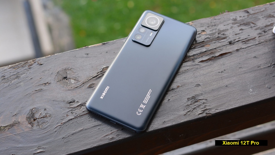منافس الكبار| أفضل هاتف من شاومي Xiaomi 12T Pro بكاميرا رائدة تبحث عنها