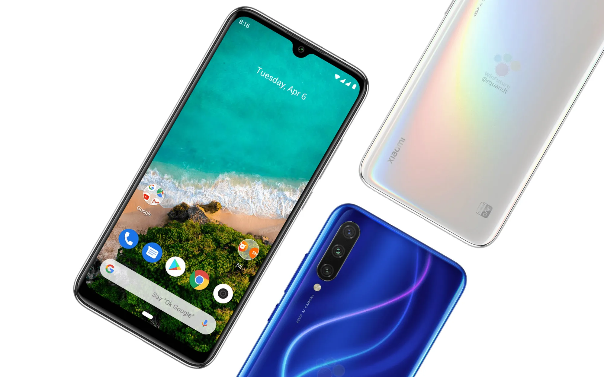 Xiaomi Mi A3 1