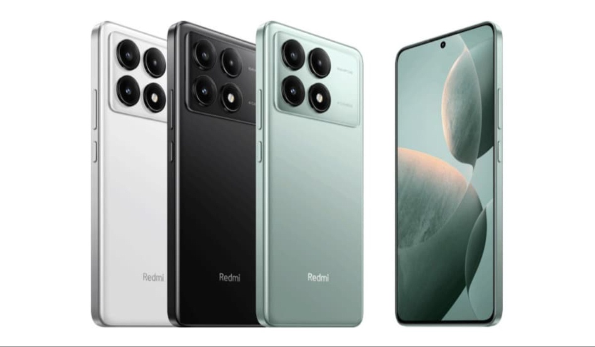 Xiaomi Poco X6 Pro