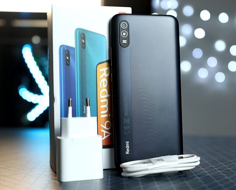 مواصفات هاتف Xiaomi Redmi 9A