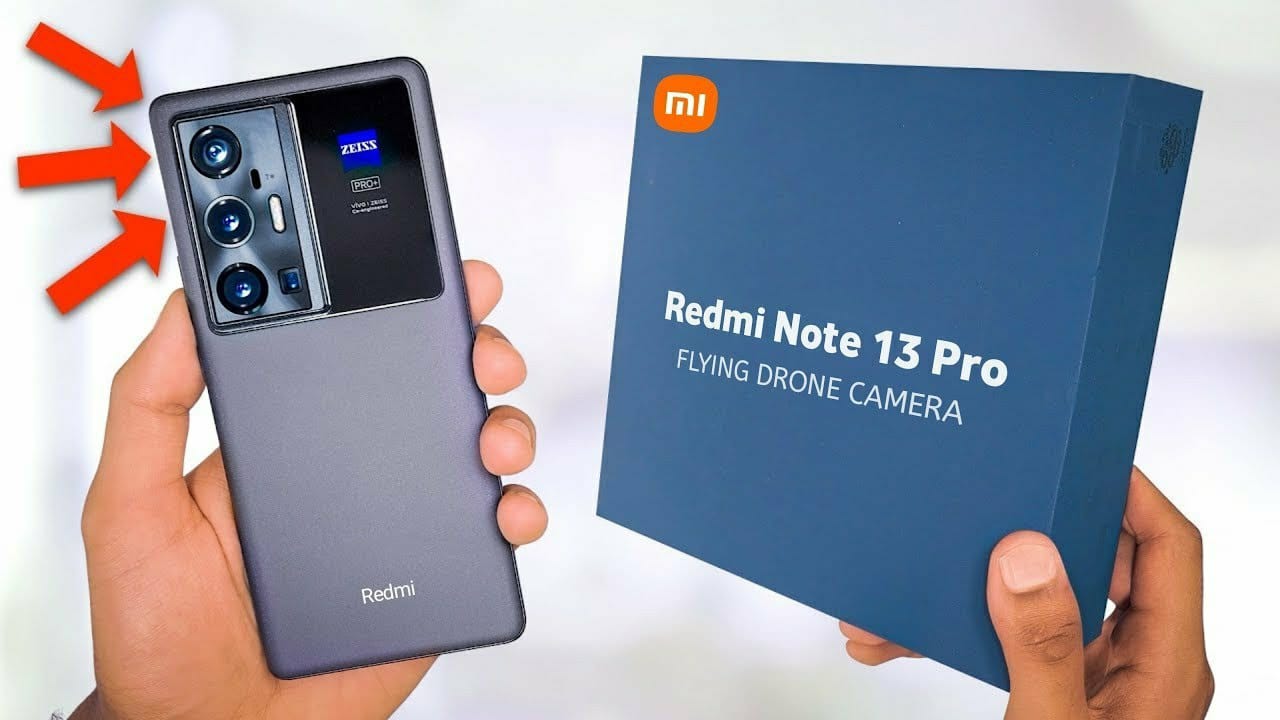 شاومي Redmi Note 13 Pro