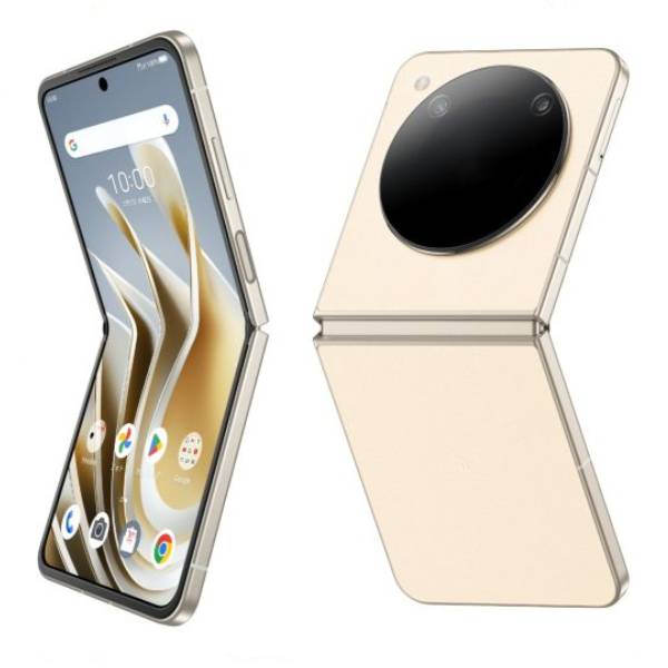 ZTE Libero Flip Specifications Plus