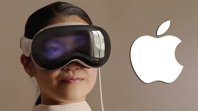 نظارة Apple Vision Pro