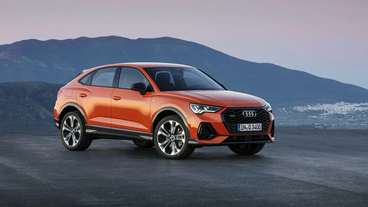 موصفات سيارة أودي Audi Q7 2024 مذهلة بالتطور والفخامة والتكنولوجيا المتقدمة
