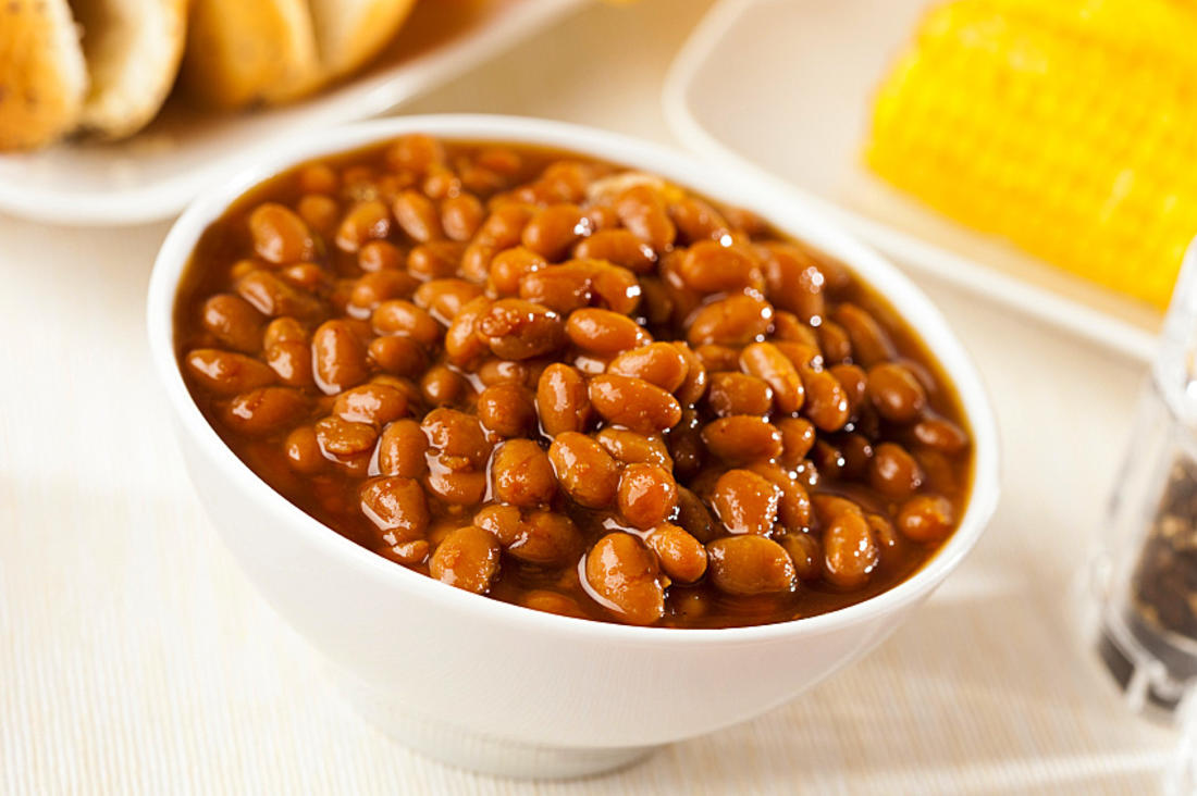 bbq beans 3 istock