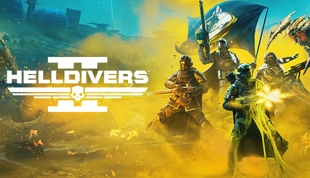"Helldivers" هل تمتلك مهارات العمل الجماعي والتواصل لتكون جنديا فعالا في ساحة المعركة؟ 2024
