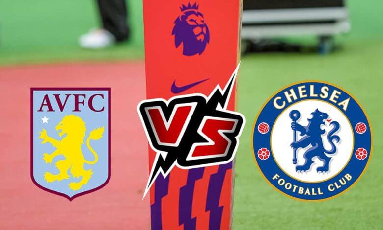 chelsea vs aston villa