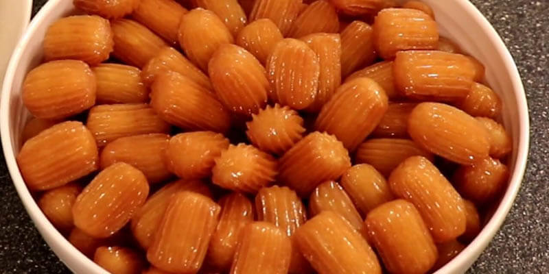 easiest 2 way make tulumba
