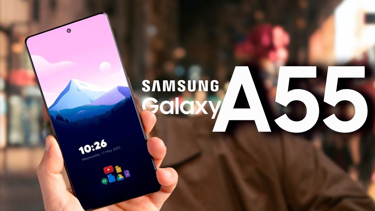 "سعره نزل في السعودية".. عرض مكتبة جرير على هاتف Samsung Galaxy A55 بخصم ممتاز وتقسيط لمدة طويلة