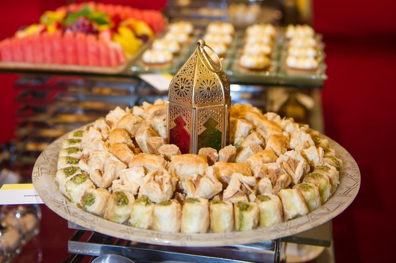 حلويات رمضان