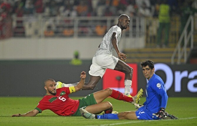 موعد مباراة الرأس الأخضر وجنوب أفريقيا