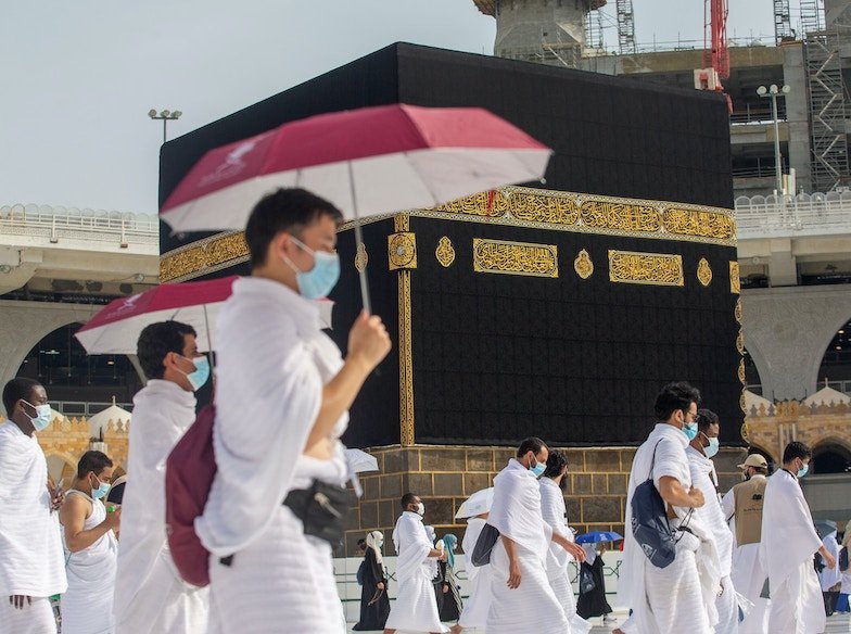 قرعة الحج بالمغرب