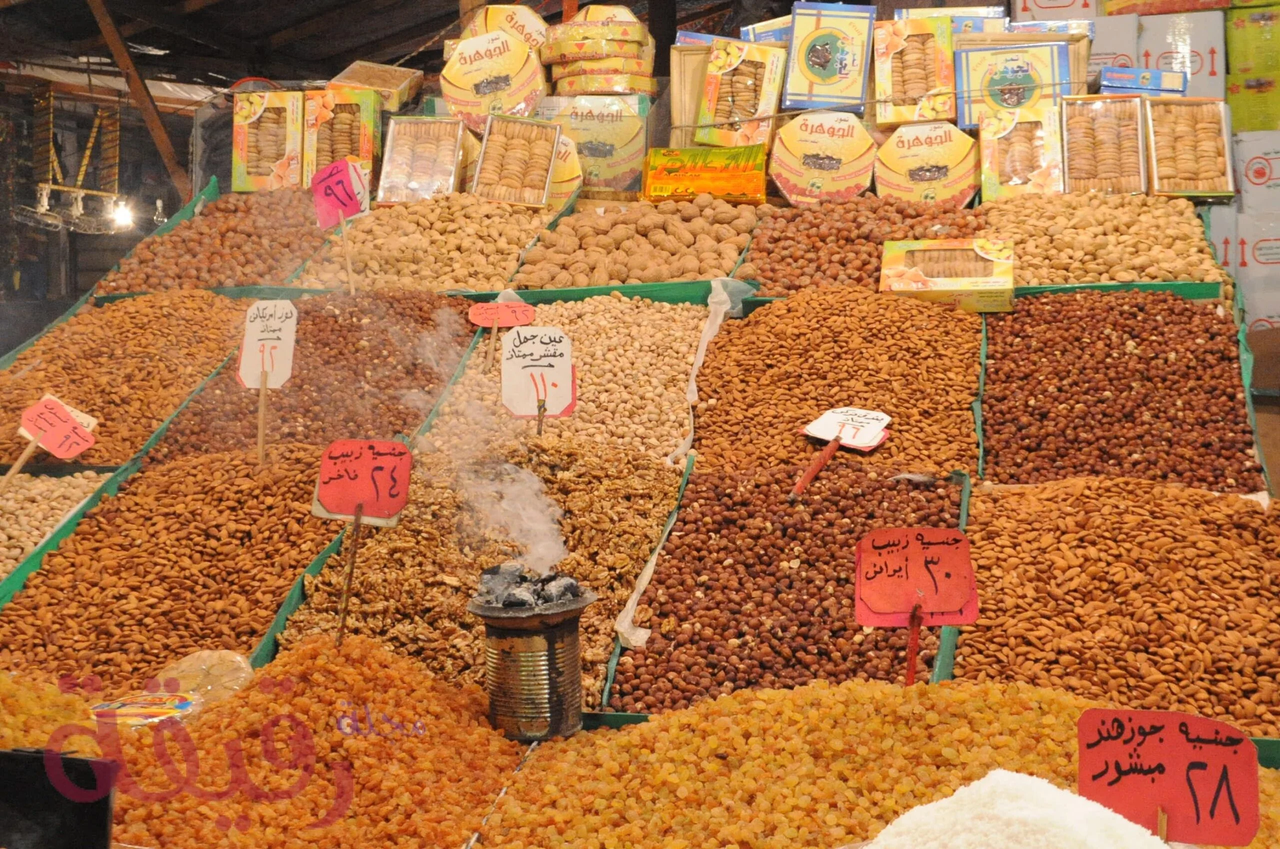 أسعار البلح والياميش