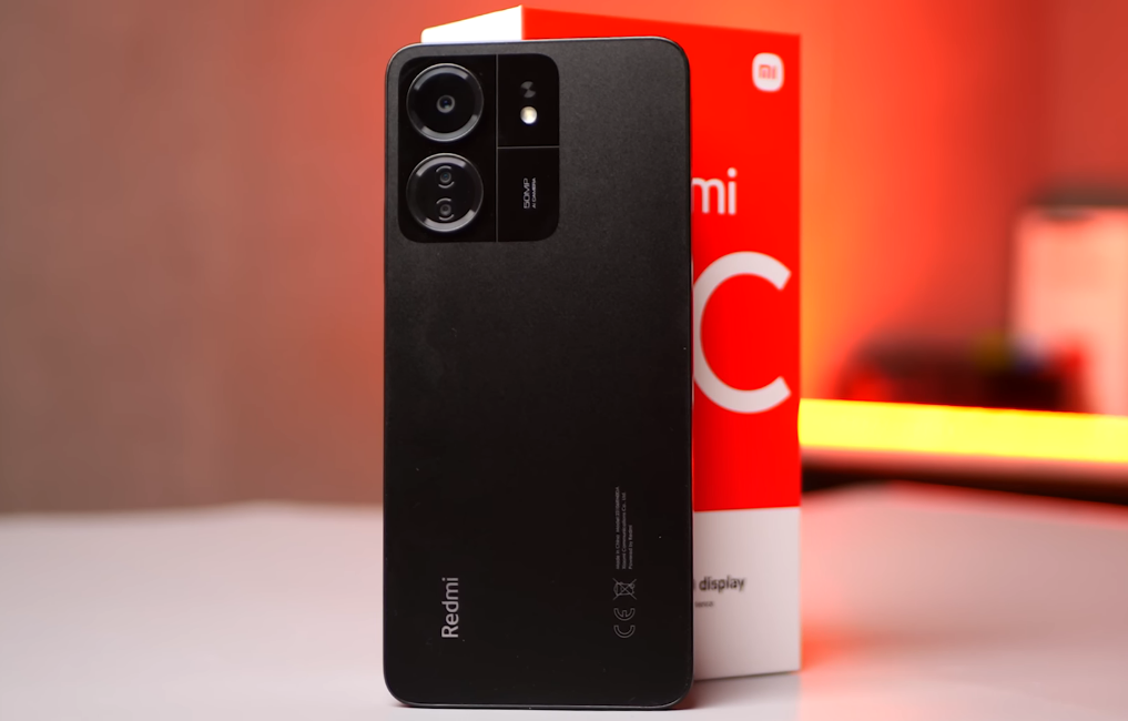 هاتف اقتصادي من شاومي.. Redmi 13C مميزاته وعيوبه وسعره في الدول العربية