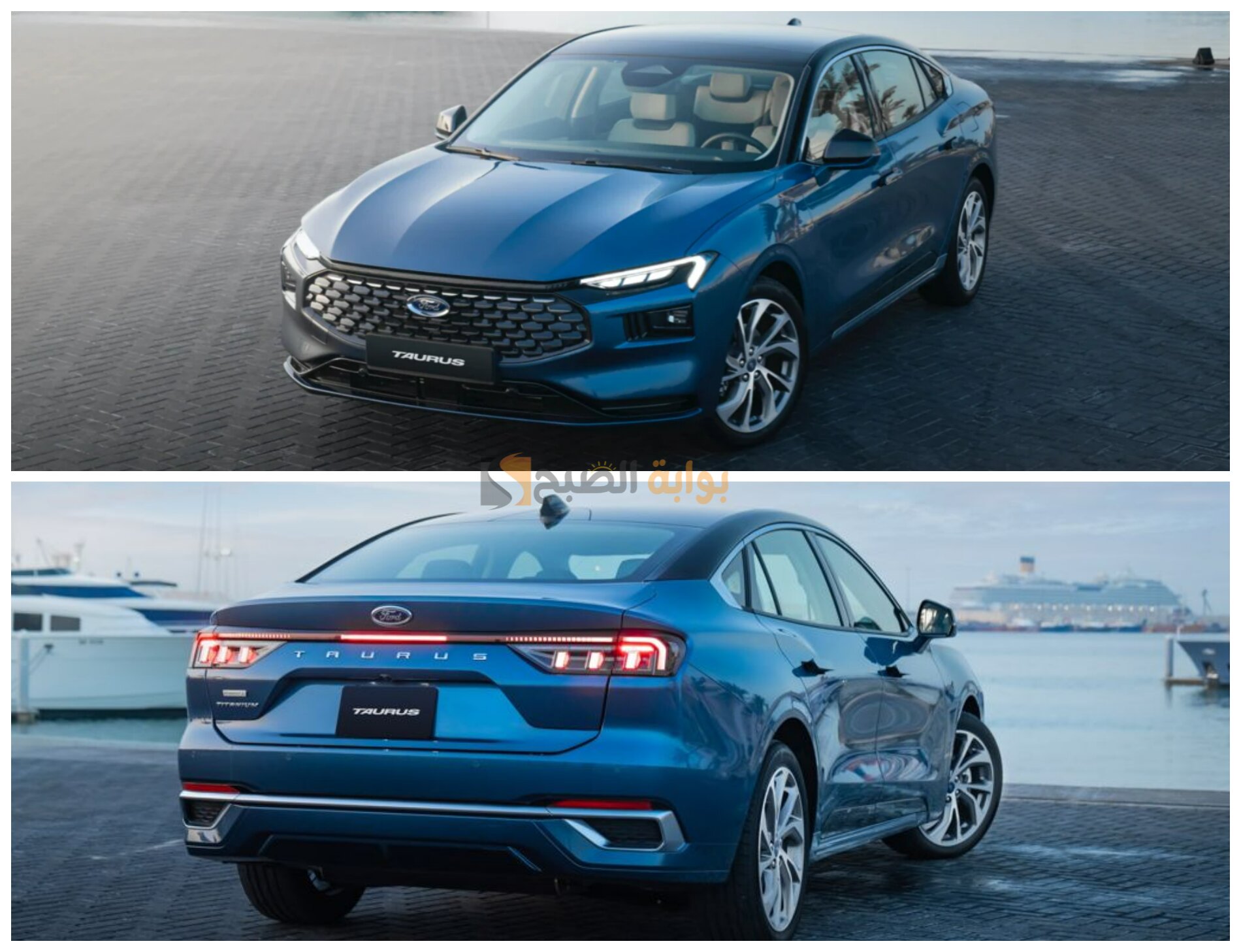 مواصفات فورد توروس 2024 ford Taurus
