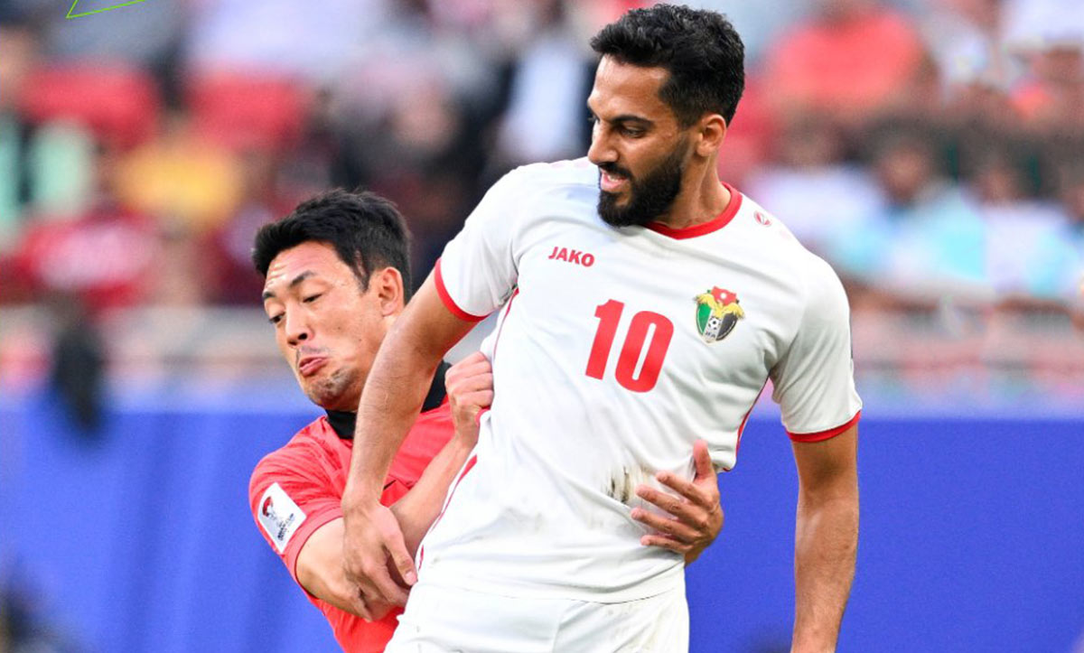 حلم النهائي.. 5 قنوات تنقل مباراة الأردن وكوريا الجنوبية في نصف نهائي كأس آسيا بالترددات ومعلقي المباراة